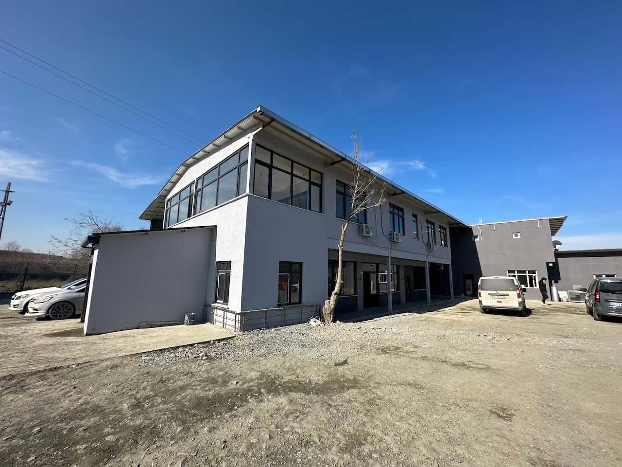 Our İhsaniye Village Office Project